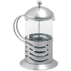 Френч-пресс Maestro MR-1662-800 (0.8 л) серебристый