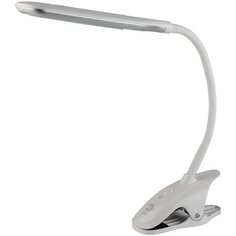 Настольная лампа светодиодная ЭРА NLED-445-7W-W, 7 Вт ERA