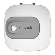 Накопительный электрический водонагреватель Oasis Small 10 KP, белый