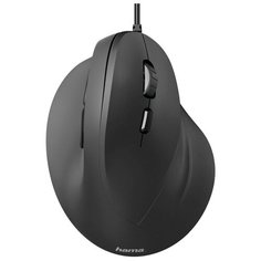 Мышь HAMA EMC-500, черный