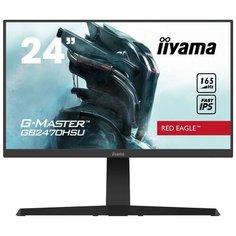 Монитор Iiyama G-Master GB2470HSU-B1 23.8", черный