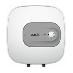 Накопительный электрический водонагреватель Oasis Small 10 KN, белый