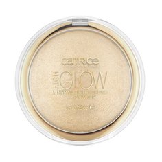 CATRICE Хайлайтер High Glow Mineral Highlighting Powder 020, gold dust