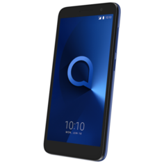Смартфон Alcatel 1 (5033D), синий металлик