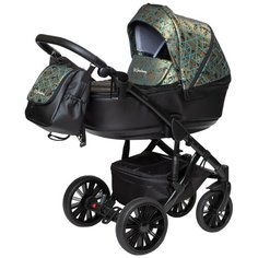 Коляска для новорожденных Mr Sandman Apollo G (люлька), G06