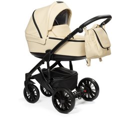 Коляска для новорожденных Mr Sandman Apollo GF (люлька + автокресло), GFE12