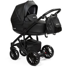 Коляска для новорожденных Mr Sandman Apollo GF (люлька + автокресло), GFE11