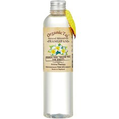 OrganicTai шампунь натуральный Frangipani, 260 мл