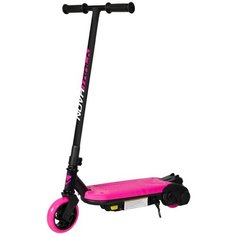 Электросамокат Novatrack Escoo Lead Basic (2020), розовый