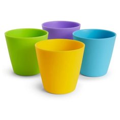 Стакан Munchkin Multi Open Cup (51762), многоцветный