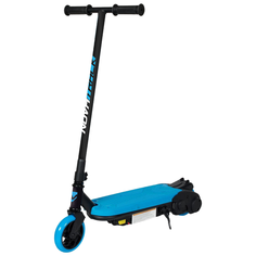 Электросамокат Novatrack Escoo Lead Basic (2020), голубой