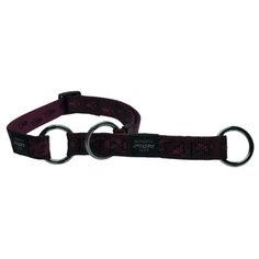 Ошейник-удавка Rogz Alpinist L (HBC25) 42-60 см фиолетовый