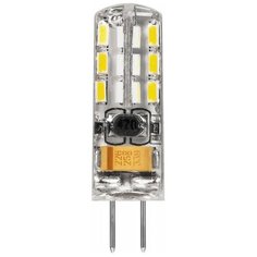 Лампа светодиодная Feron LB-420 25858, G4, JC, 2Вт