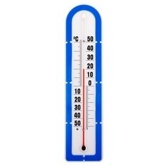 Термометр REXANT 70-0605 синий/белый