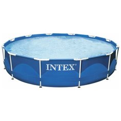 Бассейн Intex Metal Frame 28210/56994