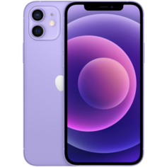 Смартфон Apple iPhone 12 128GB, фиолетовый