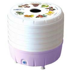 Сушилка Ротор СШ-023 белый/фиолетовый