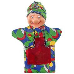 ОГОНЁК Кукла-перчатка Баба Яга (С-547)