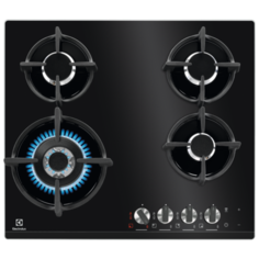 Газовая варочная панель Electrolux GPE 363 LK