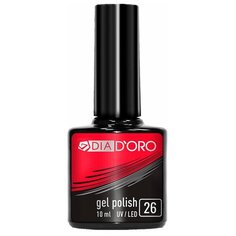 Гель-лак 3 в 1 Dia Doro 3-фазный, 10 мл, 026