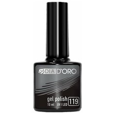 Гель-лак 3 в 1 Dia Doro 3-фазный, 10 мл, 119