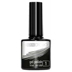 Гель-лак 3 в 1 Dia Doro 3-фазный, 10 мл, 001