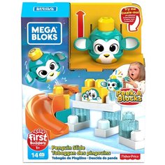 Конструктор Mega Bloks First Builders GKX66 Горки