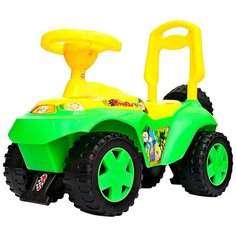 Каталка-толокар RT Ориоша ОР198 (6871 / 6872 / 6873) зеленый