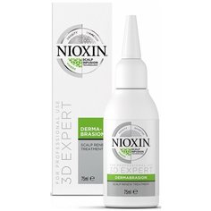 Nioxin Scalp Renew Регенерирующий пилинг для кожи головы, 75 мл