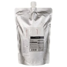 Lebel Cosmetics Мусс для кожи головы и волос клеточный увлажняющий IAU Cell Care 1, 1000 мл
