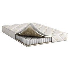 Матрас Аскона Compact Record, 200x120 см, пружинный Askona