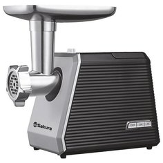 Мясорубка Sakura SA-6424, black