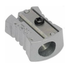 Точилка MAPED Classic 1 отв. метал.506600 2 штуки