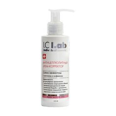 I.C.Lab крем -корректор антицеллюлитный с крио эффектом 150 мл