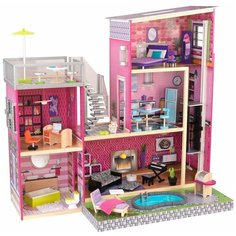 KidKraft Дом мечты Барби "Глянец" 65833