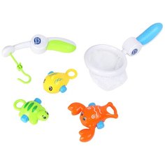 Рыбалка Veld Co 72285 разноцветный