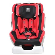 Автокресло группа 0/1/2/3 (до 36 кг) Farfello Х30, red/black