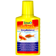 Tetra Goldfish EasyBalance средство для профилактики и очищения аквариумной воды, 100 мл