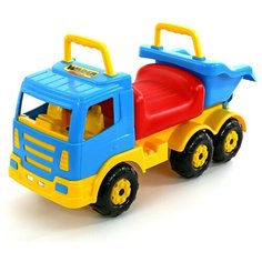 Автомобиль-каталка Полесье 2 "Премиум" (6614)