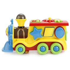 Обучающая игрушка Умка Паровозик из Ромашкова, 8 функций (B746947-R1)