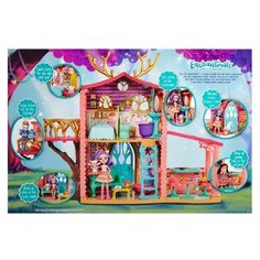 Игровой набор Enchantimals (Mattel) Домик Данессы Оленни (FRH50)
