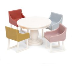 Набор мебели для домика Lundby Столовая
