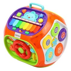 Игровой комплекс Жирафики интерактивный "Мультицентр"