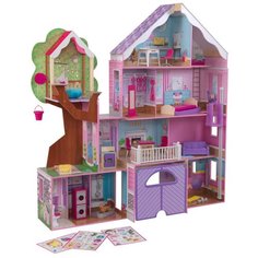 Кукольный домик KidKraft Мансион, с мебелью