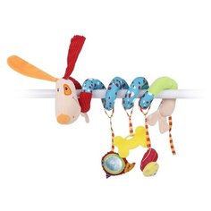 Развивающая игрушка спираль Lorelli Toys "Собачка"