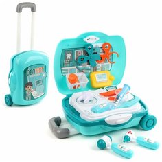 Набор доктора Veld co 91245 в чемодане