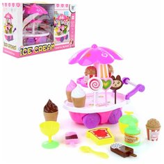 Набор для сюжетной игры Veld co 69900 "Мороженщик"