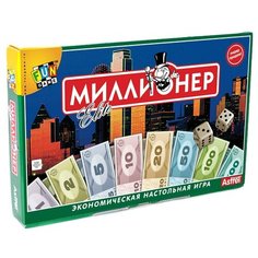 Настольная игра Astrel Games "Миллионер-элит" Origami