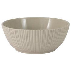 Салатник Home & Style (карамель) малый без инд. упаковки, фарфор, 14 см, 0.5 л (HS4-G099-29G3S)