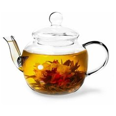 Чайник заварочный 1000 мл со стальным фильтром 9449 Fissman